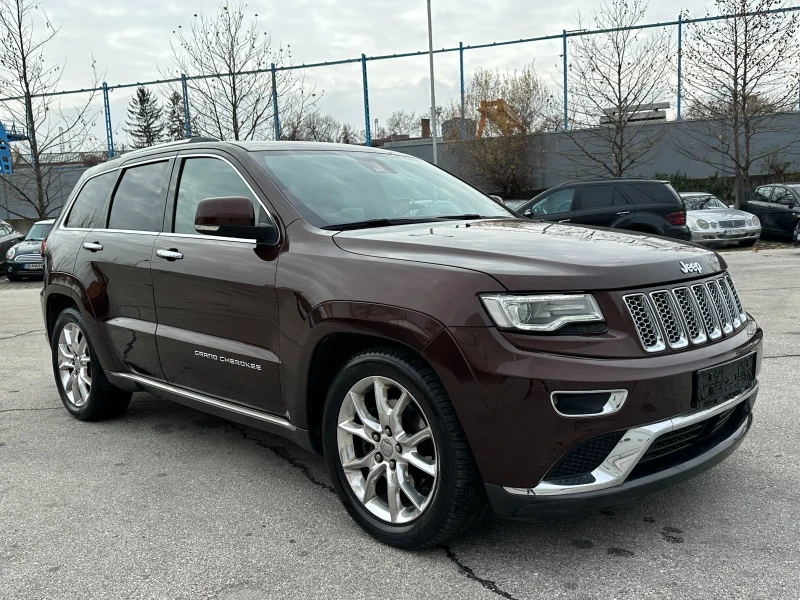 Jeep Grand cherokee 3.0 D 250 к.с., снимка 6 - Автомобили и джипове - 48235760