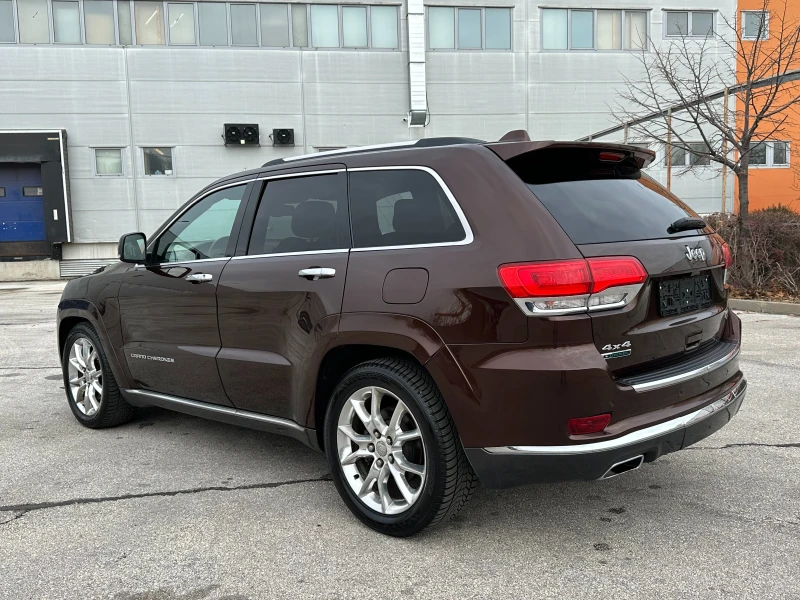 Jeep Grand cherokee 3.0 D 250 к.с., снимка 3 - Автомобили и джипове - 48235760