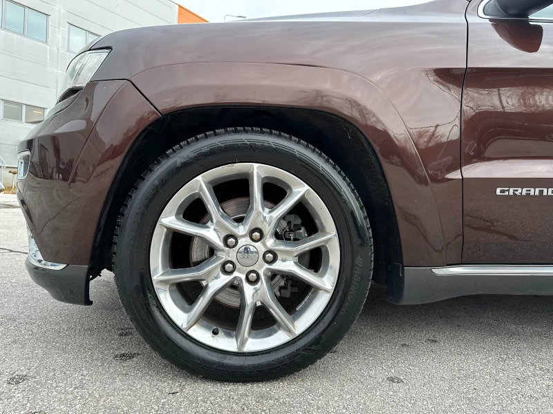 Jeep Grand cherokee 3.0 D 250 к.с., снимка 8 - Автомобили и джипове - 48235760