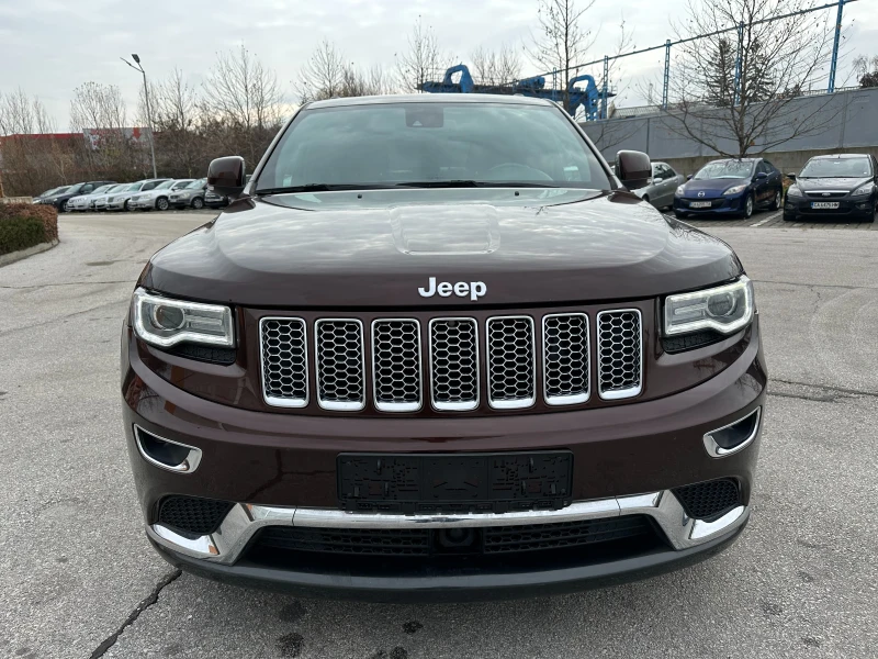 Jeep Grand cherokee 3.0 D 250 к.с., снимка 7 - Автомобили и джипове - 48235760