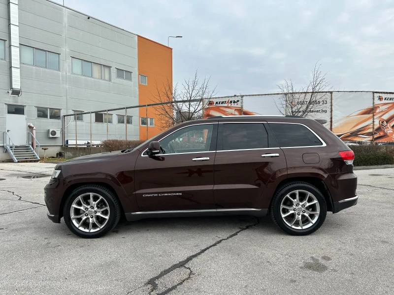 Jeep Grand cherokee 3.0 D 250 к.с., снимка 2 - Автомобили и джипове - 48235760