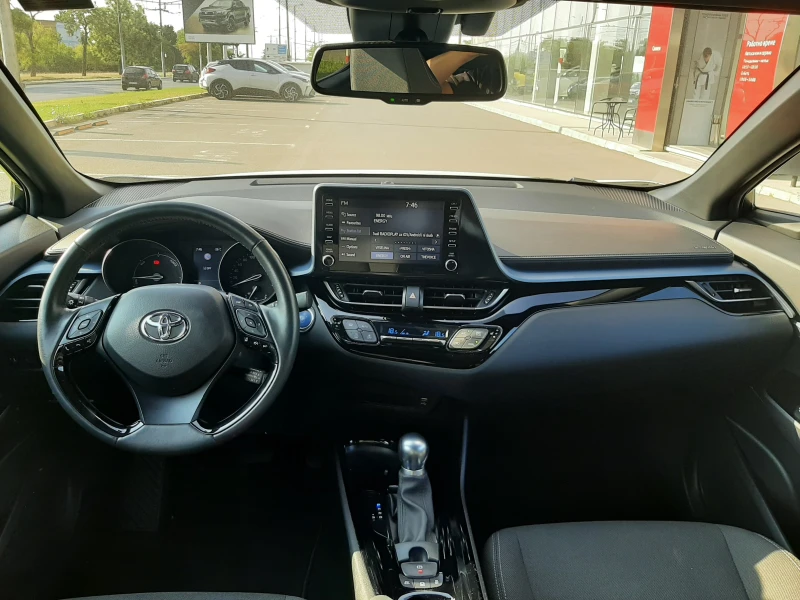 Toyota C-HR 2.0 HSD Team D, снимка 13 - Автомобили и джипове - 48331240