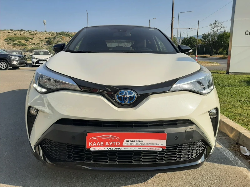 Toyota C-HR 2.0 HSD Team D, снимка 2 - Автомобили и джипове - 48331240