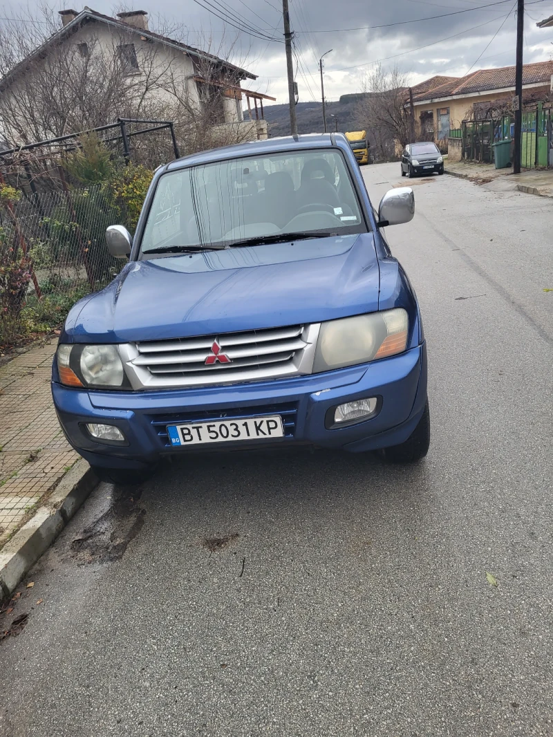 Mitsubishi Pajero 3.2 did, снимка 1 - Автомобили и джипове - 48450933