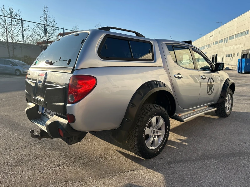 Mitsubishi L200 2.5d 136 к.с., снимка 4 - Автомобили и джипове - 49034259