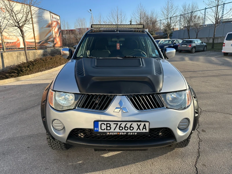 Mitsubishi L200 2.5d 136 к.с., снимка 7 - Автомобили и джипове - 49034259