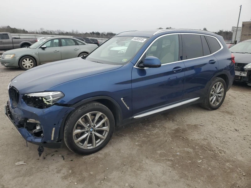 BMW X3 xDrive30i* Adaptive LED* Harman* Подгрев* Пано* , снимка 4 - Автомобили и джипове - 49234748