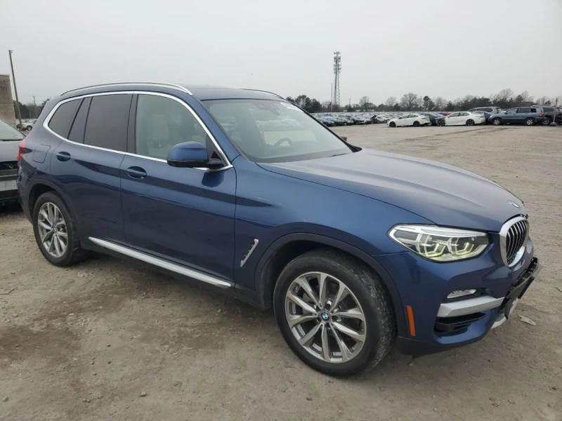 BMW X3 xDrive30i* Adaptive LED* Harman* Подгрев* Пано* , снимка 1 - Автомобили и джипове - 49479949