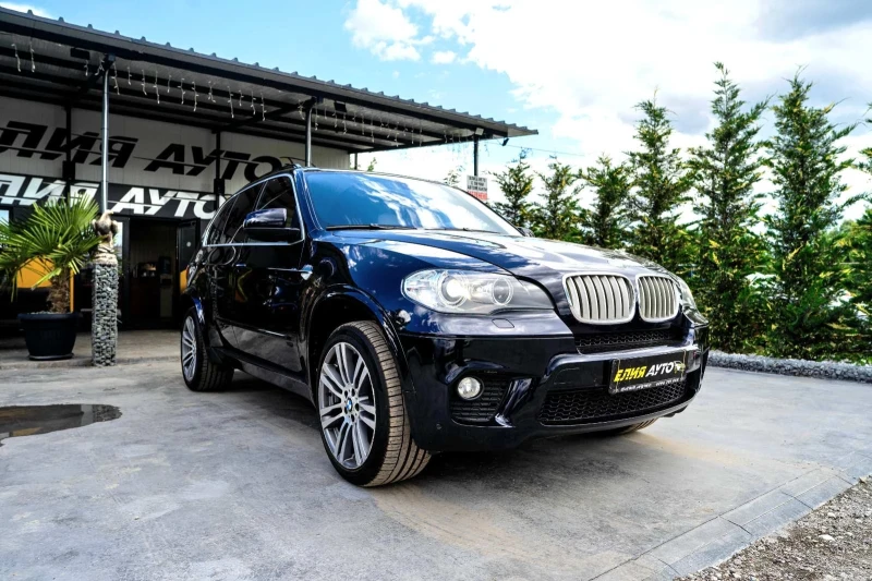 BMW X5 40D XDRIVE FACELIFT FULL M PACK ЛИЗИНГ 100%, снимка 3 - Автомобили и джипове - 50544691