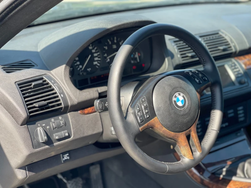 BMW X5 3.0i LPG, снимка 13 - Автомобили и джипове - 51224091