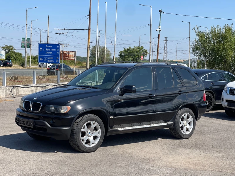 BMW X5 3.0i LPG, снимка 2 - Автомобили и джипове - 51224091
