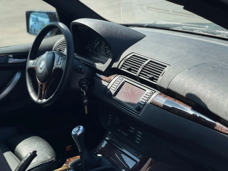 BMW X5 3.0i LPG, снимка 10 - Автомобили и джипове - 51224091