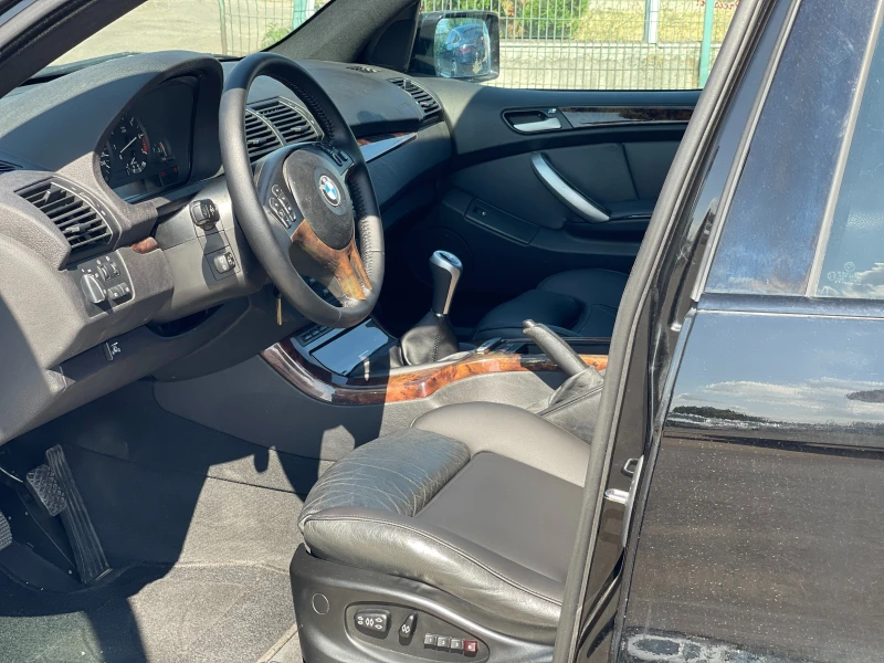 BMW X5 3.0i LPG, снимка 12 - Автомобили и джипове - 51224091