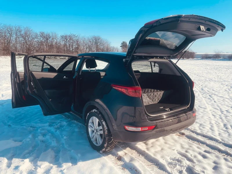 Kia Sportage AWD, снимка 16 - Автомобили и джипове - 53134899