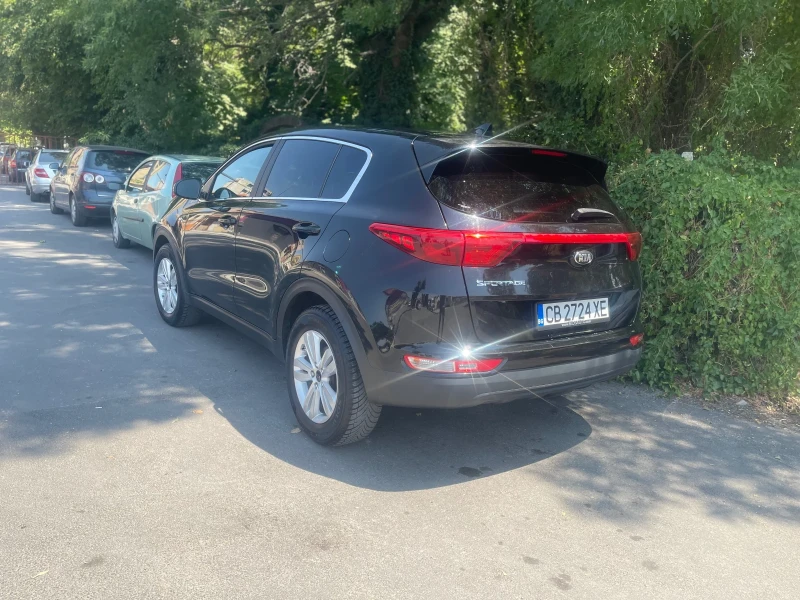 Kia Sportage AWD, снимка 14 - Автомобили и джипове - 52230080