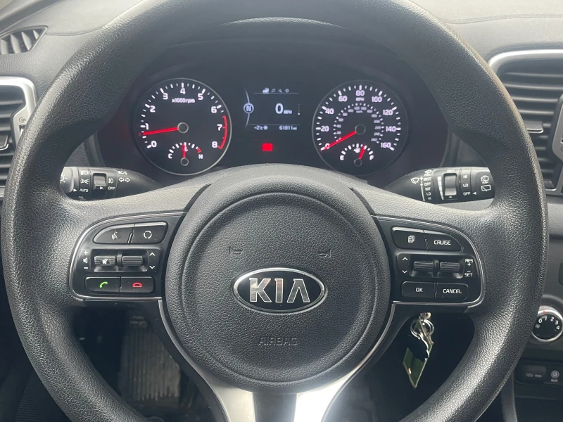 Kia Sportage AWD, снимка 11 - Автомобили и джипове - 53134899