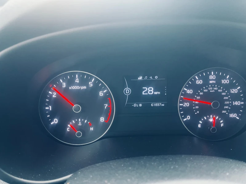 Kia Sportage AWD, снимка 14 - Автомобили и джипове - 53134899