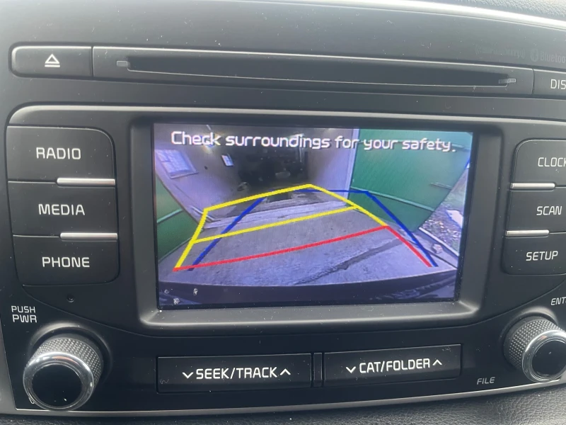 Kia Sportage AWD, снимка 14 - Автомобили и джипове - 53134899