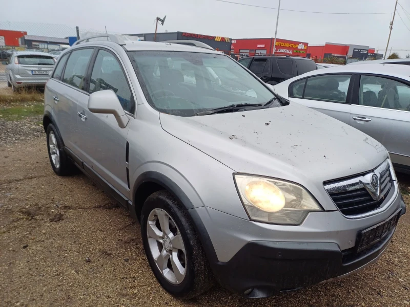 Opel Antara 20 CDTI, снимка 2 - Автомобили и джипове - 52016387