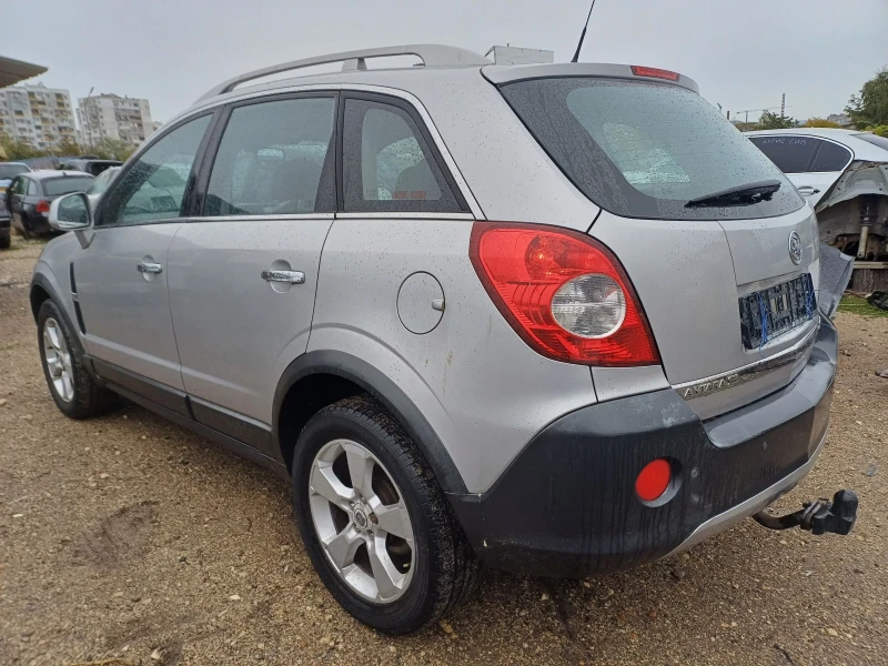 Opel Antara 20 CDTI, снимка 3 - Автомобили и джипове - 52016387