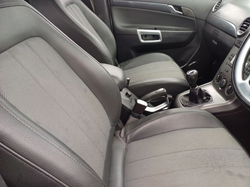 Opel Antara 20 CDTI, снимка 5 - Автомобили и джипове - 52016387