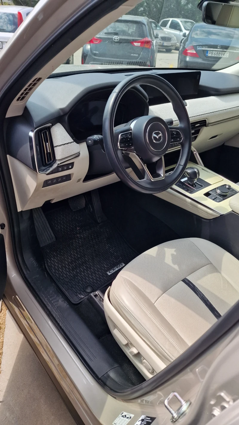 Mazda CX-60 Plug in  hybrid , снимка 17 - Автомобили и джипове - 52459700