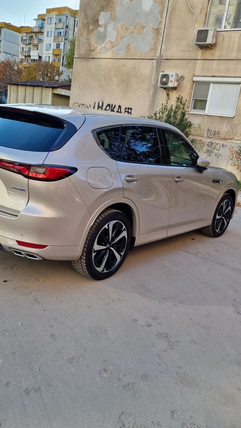 Mazda CX-60 Plug in  hybrid , снимка 2 - Автомобили и джипове - 52459700