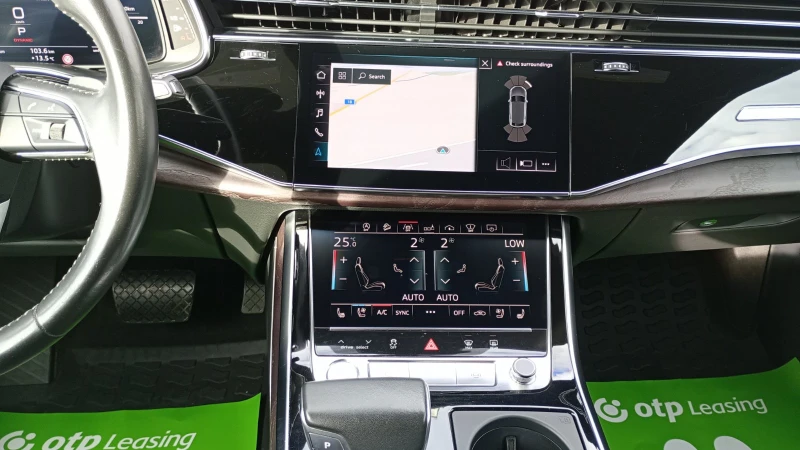 Audi Q8 55 TFSI V6 340 кс. quattro Mild Hybrid Tiptronic, снимка 8 - Автомобили и джипове - 52564326