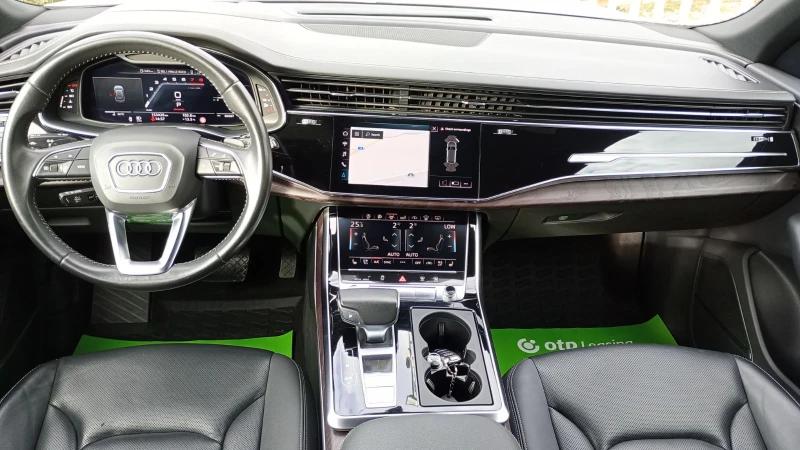 Audi Q8 55 TFSI V6 340 кс. quattro Mild Hybrid Tiptronic, снимка 7 - Автомобили и джипове - 52564326