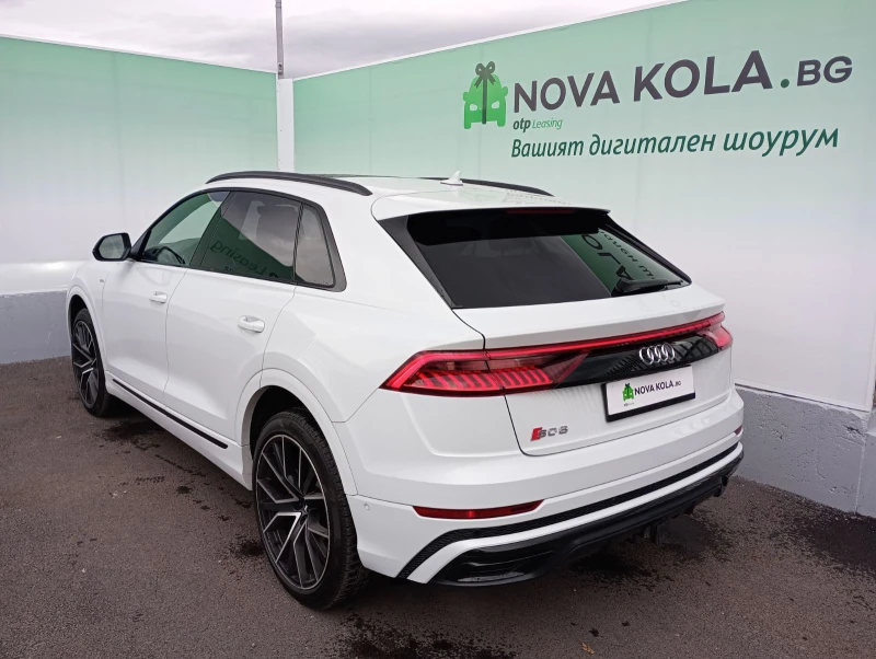 Audi Q8 55 TFSI V6 340 кс. quattro Mild Hybrid Tiptronic, снимка 4 - Автомобили и джипове - 52564326