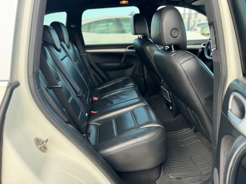 Porsche Cayenne S face lift 4.8 v8, снимка 11 - Автомобили и джипове - 52653793