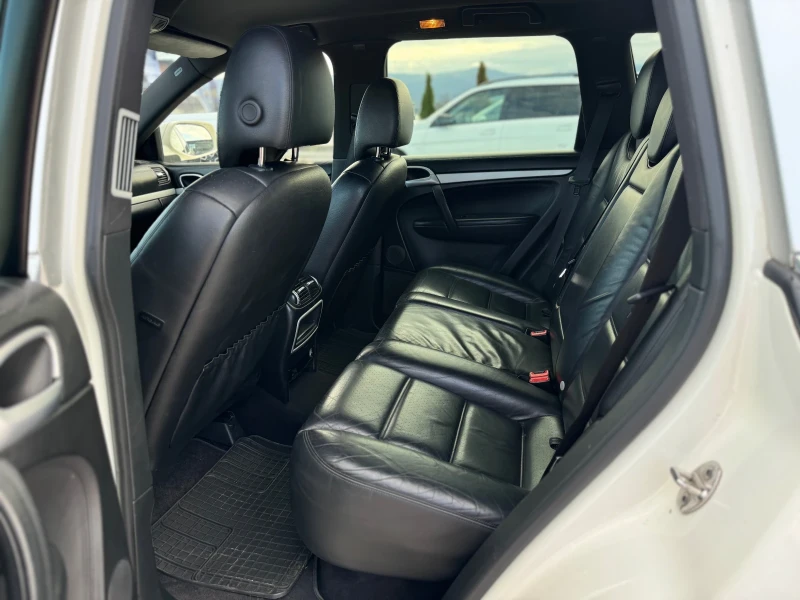 Porsche Cayenne S face lift 4.8 v8, снимка 10 - Автомобили и джипове - 52653793