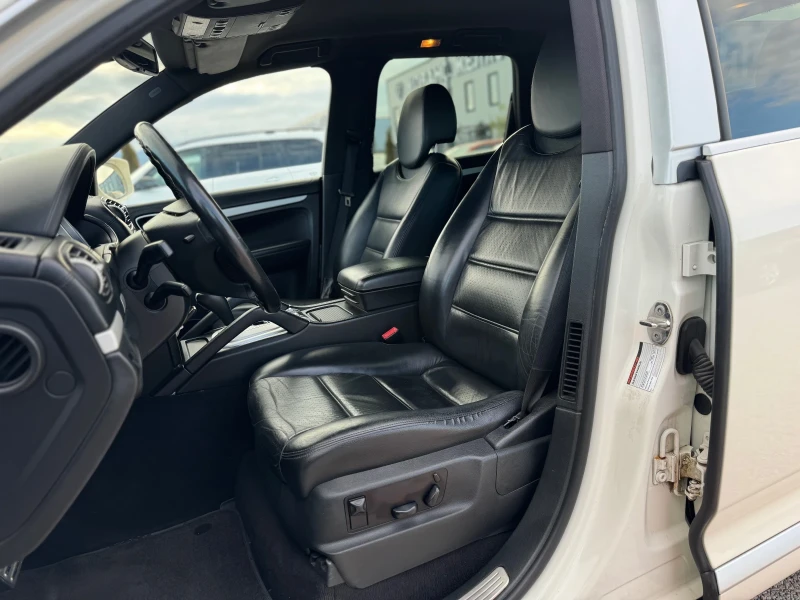 Porsche Cayenne S face lift 4.8 v8, снимка 9 - Автомобили и джипове - 52653793