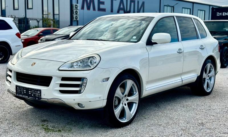 Porsche Cayenne S face lift 4.8 v8, снимка 3 - Автомобили и джипове - 52653793