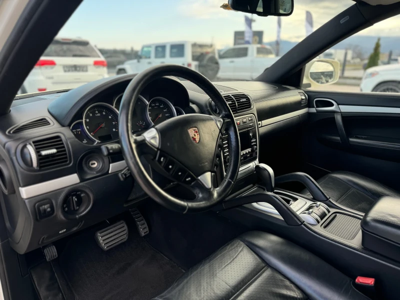 Porsche Cayenne S face lift 4.8 v8, снимка 7 - Автомобили и джипове - 52653793