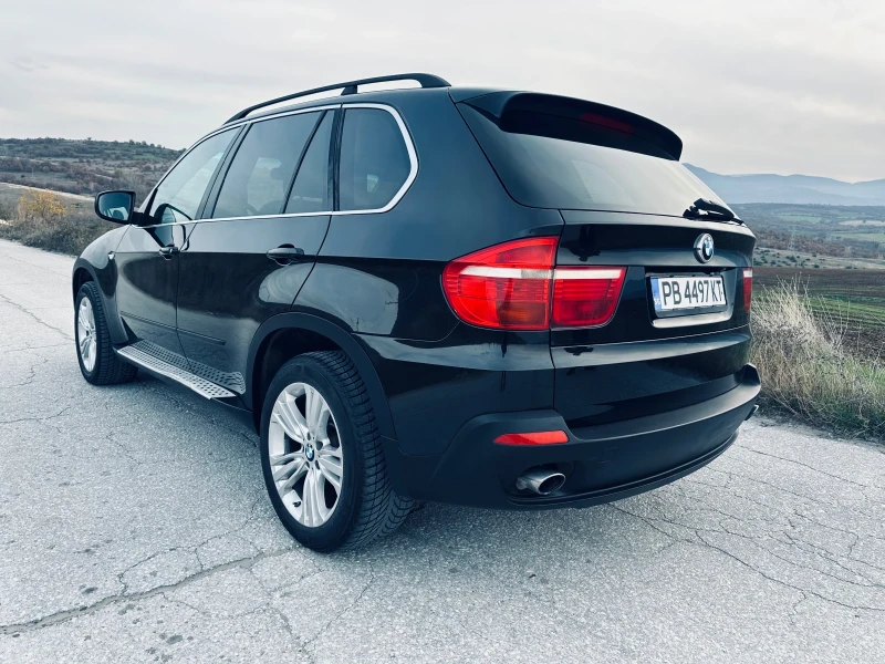 BMW X5 3.0D, снимка 6 - Автомобили и джипове - 52815413