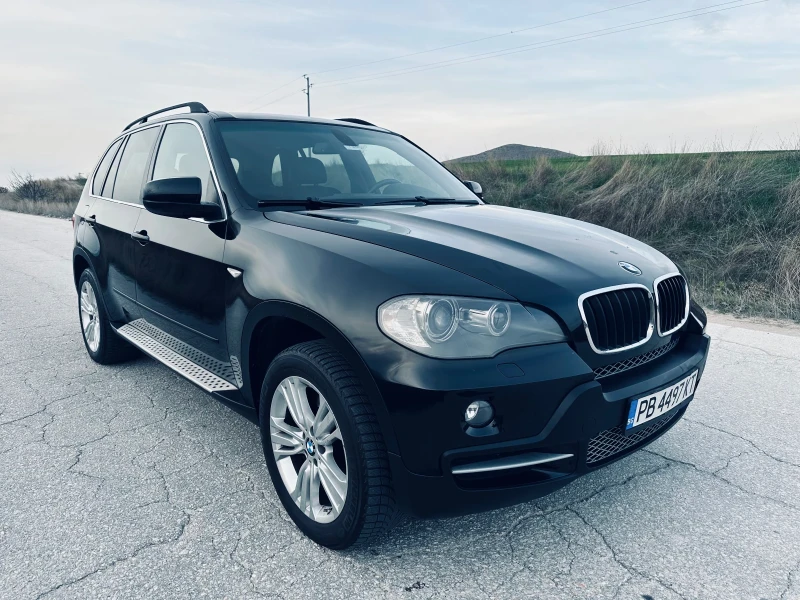BMW X5 3.0D, снимка 2 - Автомобили и джипове - 52815413