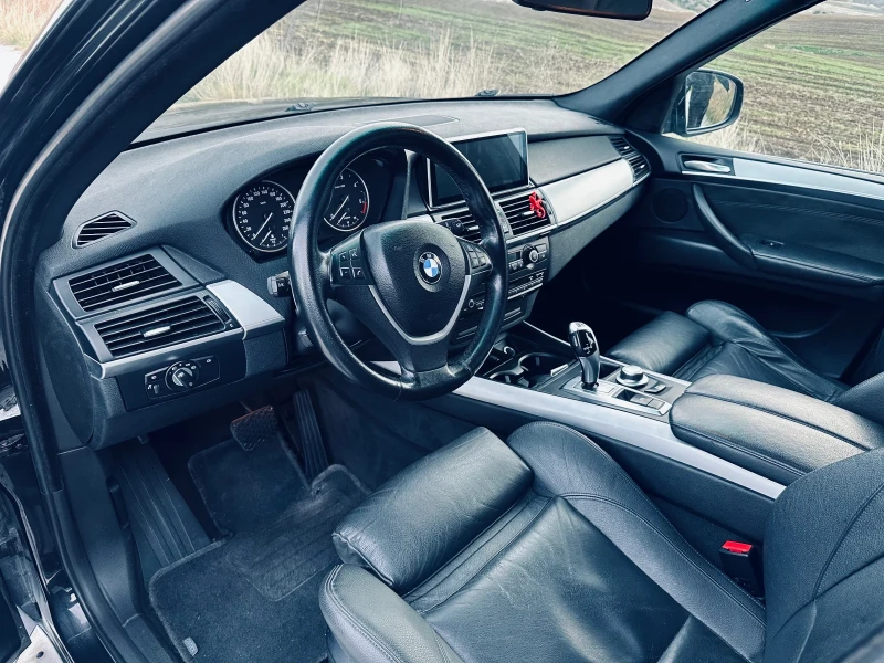 BMW X5 3.0D, снимка 11 - Автомобили и джипове - 52815413