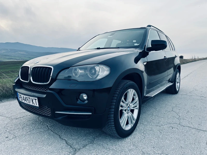 BMW X5 3.0D