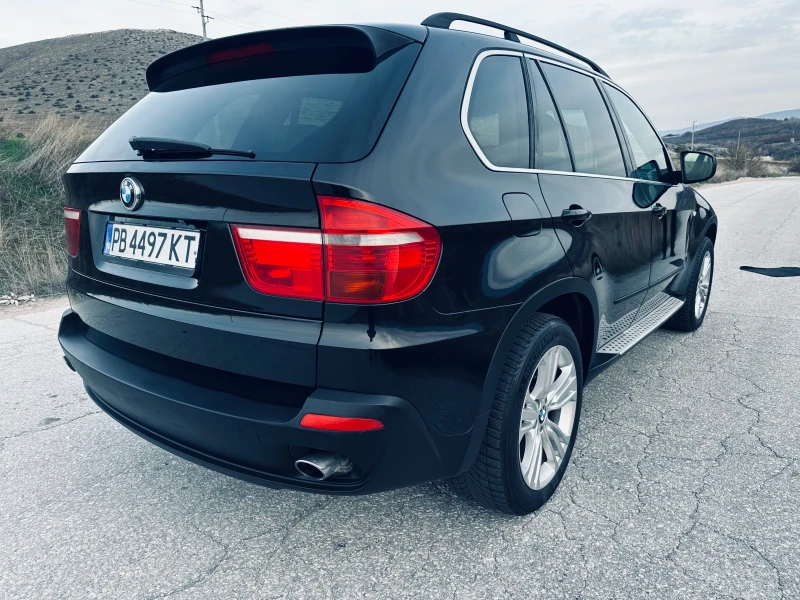 BMW X5 3.0D, снимка 4 - Автомобили и джипове - 52815413