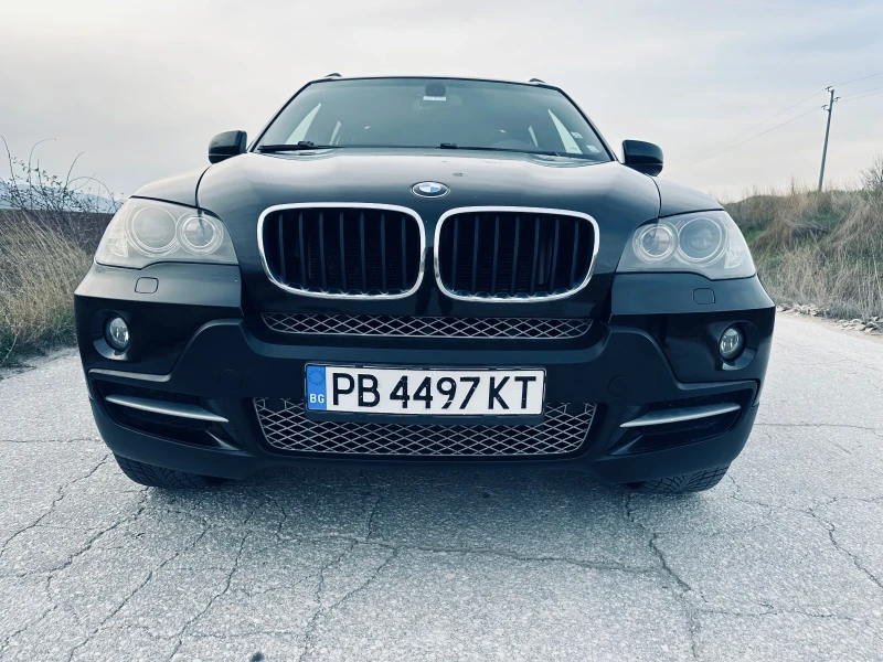 BMW X5 3.0D, снимка 3 - Автомобили и джипове - 52815413