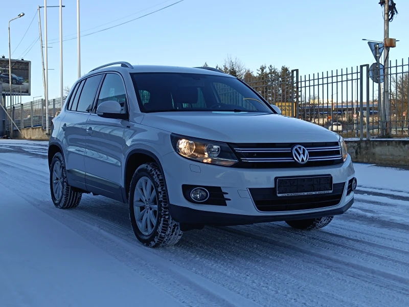 VW Tiguan 2.0 TDI | 4 MOTION, снимка 3 - Автомобили и джипове - 53134161
