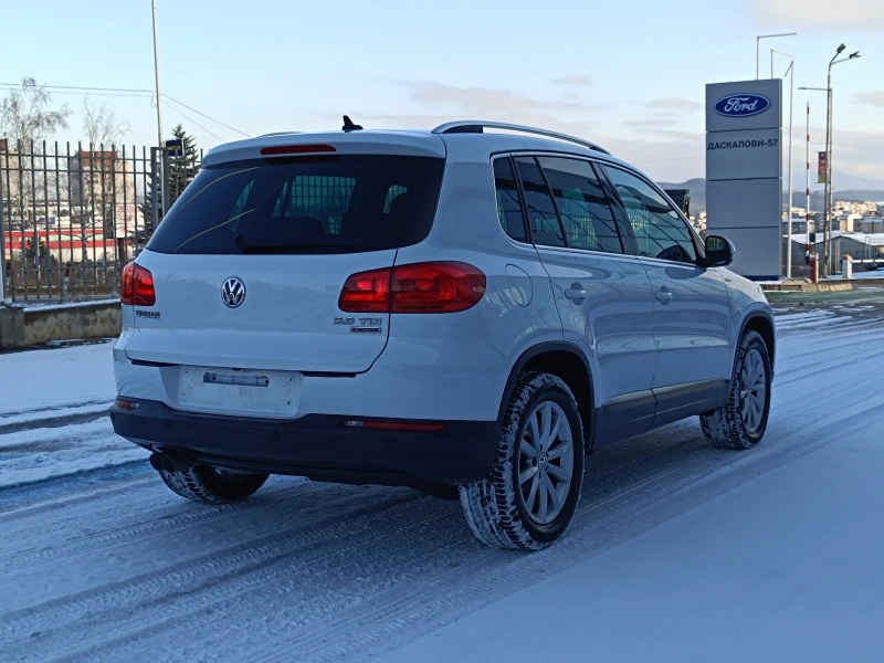 VW Tiguan 2.0 TDI | 4 MOTION, снимка 4 - Автомобили и джипове - 53134161