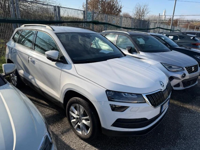 Skoda Karoq ОЧАКВАН ВНОС-DSG-2020г1.6TDi-115кс-FULL LED+ NAVI, снимка 6 - Автомобили и джипове - 53370564