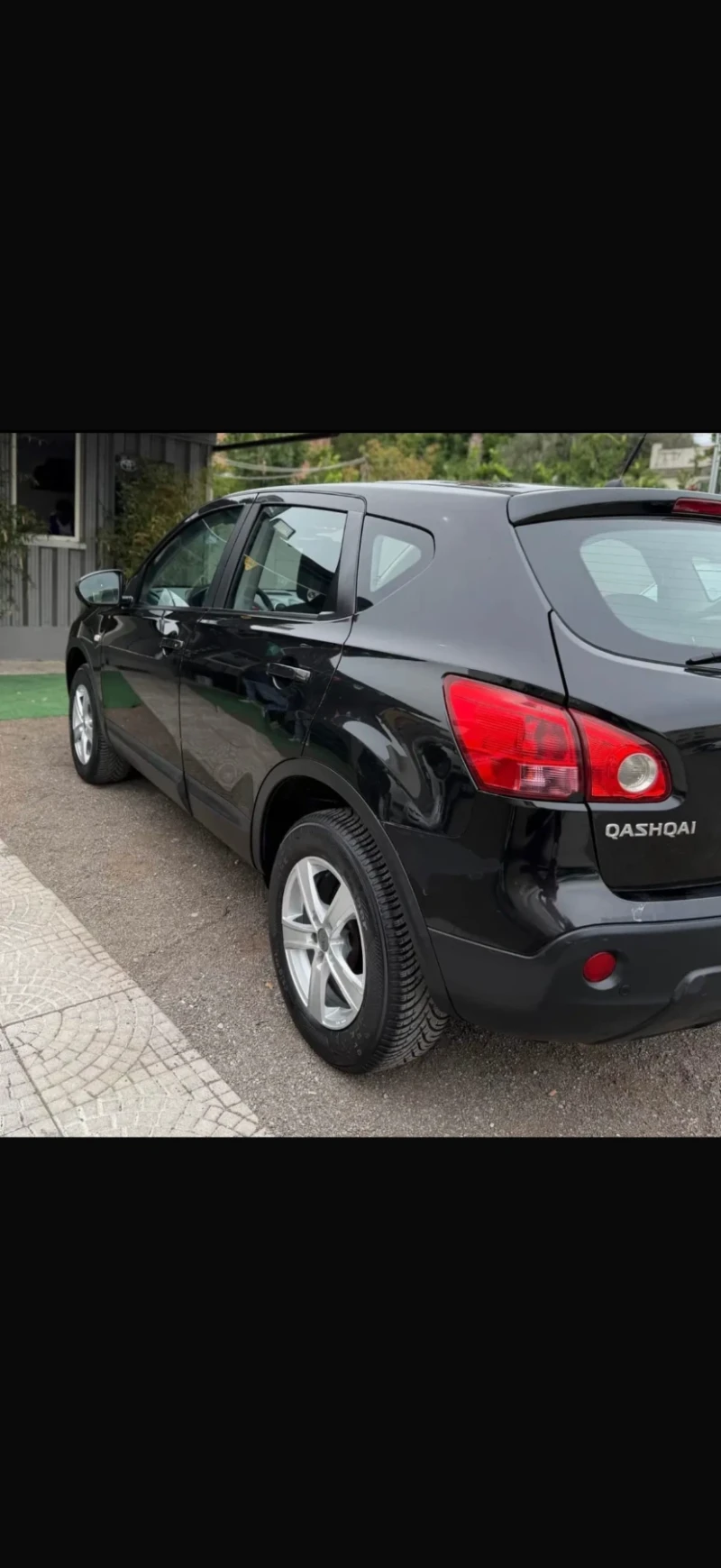 Nissan Qashqai, снимка 2 - Автомобили и джипове - 53417629