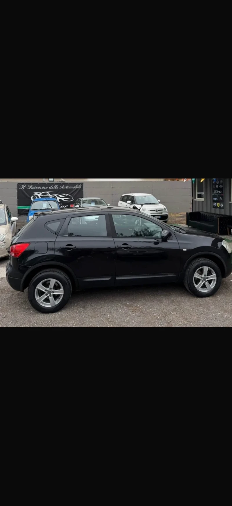 Nissan Qashqai, снимка 3 - Автомобили и джипове - 53417629