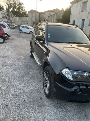 BMW X3, снимка 4 - Автомобили и джипове - 45559553