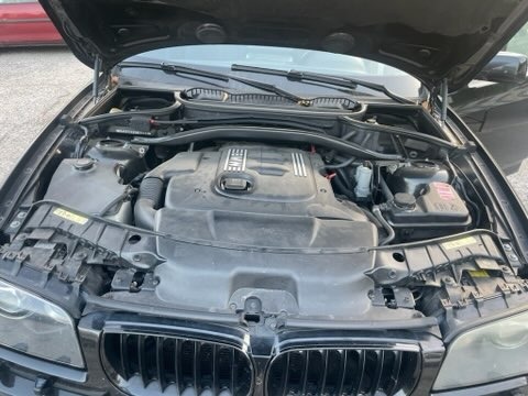 BMW X3, снимка 1 - Автомобили и джипове - 45559553