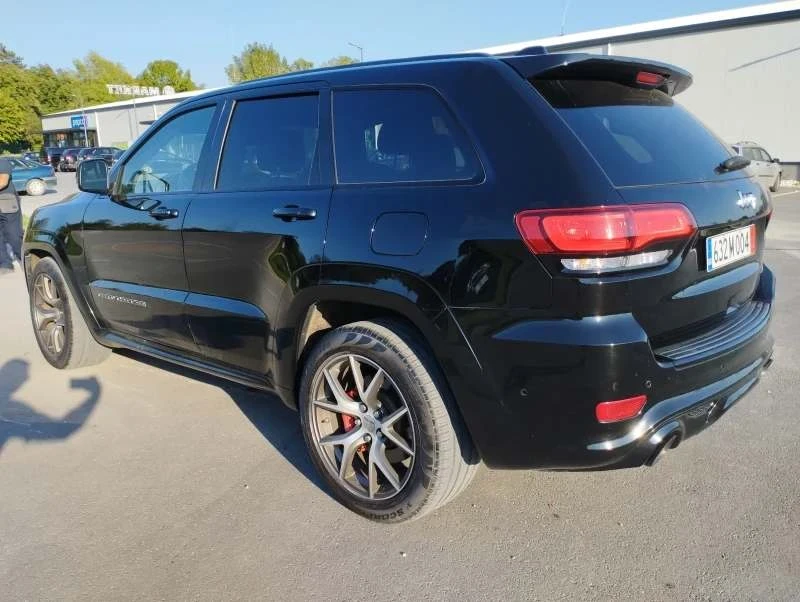 Jeep Grand cherokee SRT8 , снимка 9 - Автомобили и джипове - 48599749