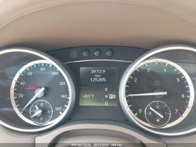 Mercedes-Benz GL 450 GL 450 4MATIC, снимка 11 - Автомобили и джипове - 47588185